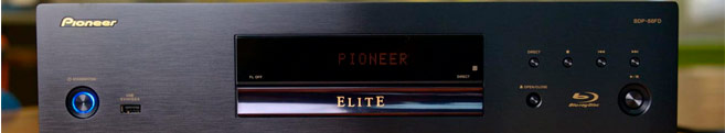 Ремонт DVD и Blu-Ray плееров Pioneer в Бронницах